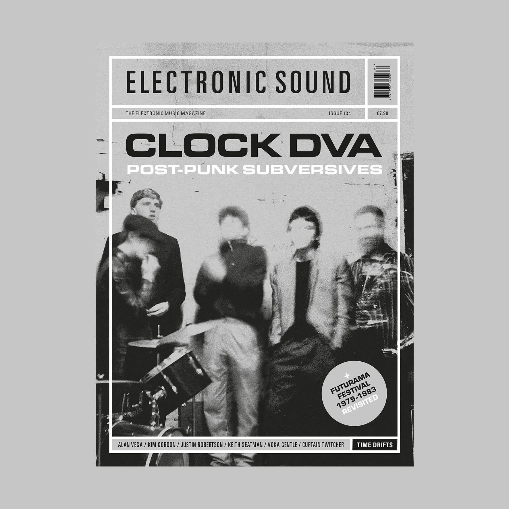 Issue 134 — Electronic Sound
